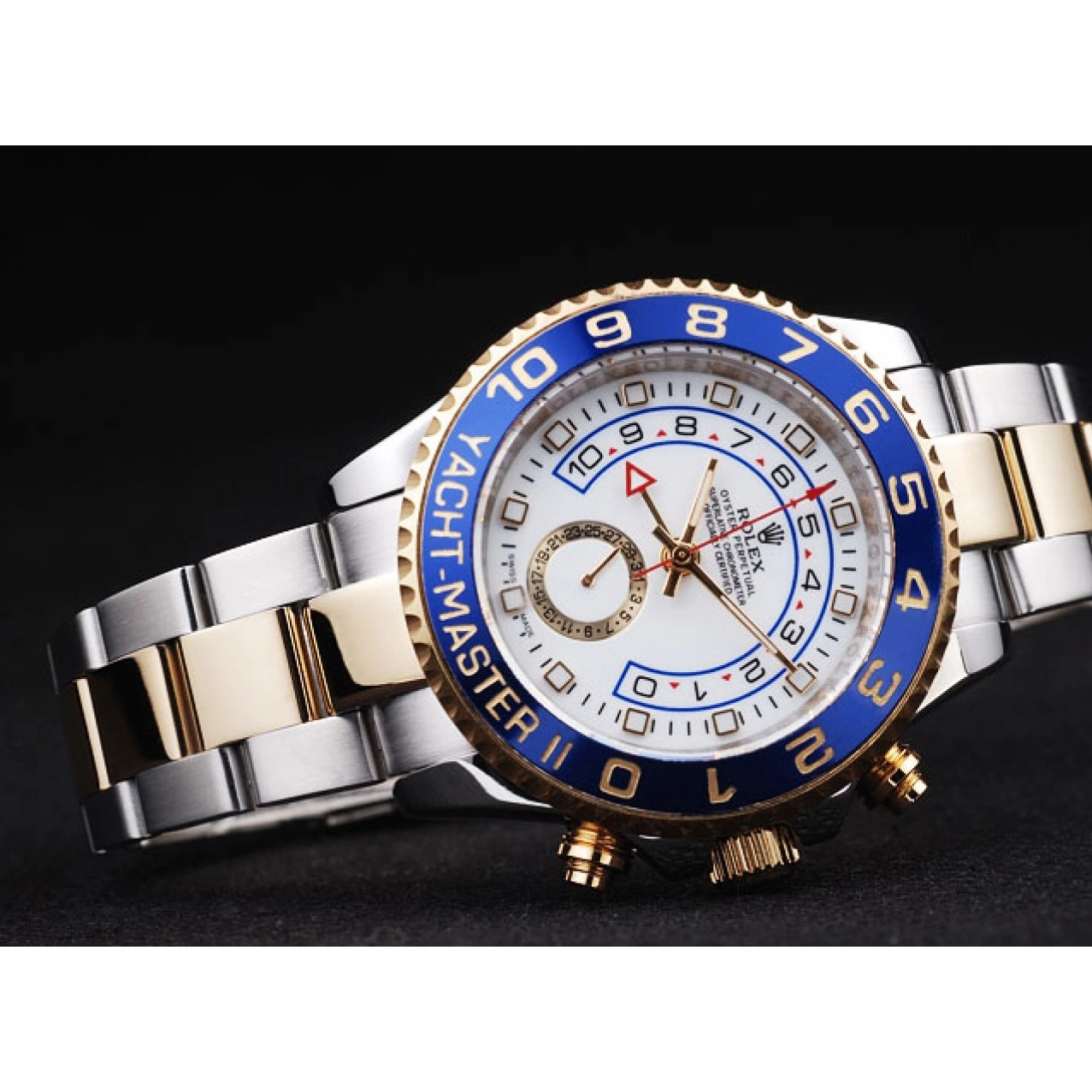Aaa replica watch Rolex Yacht-Master II-rl233 0723